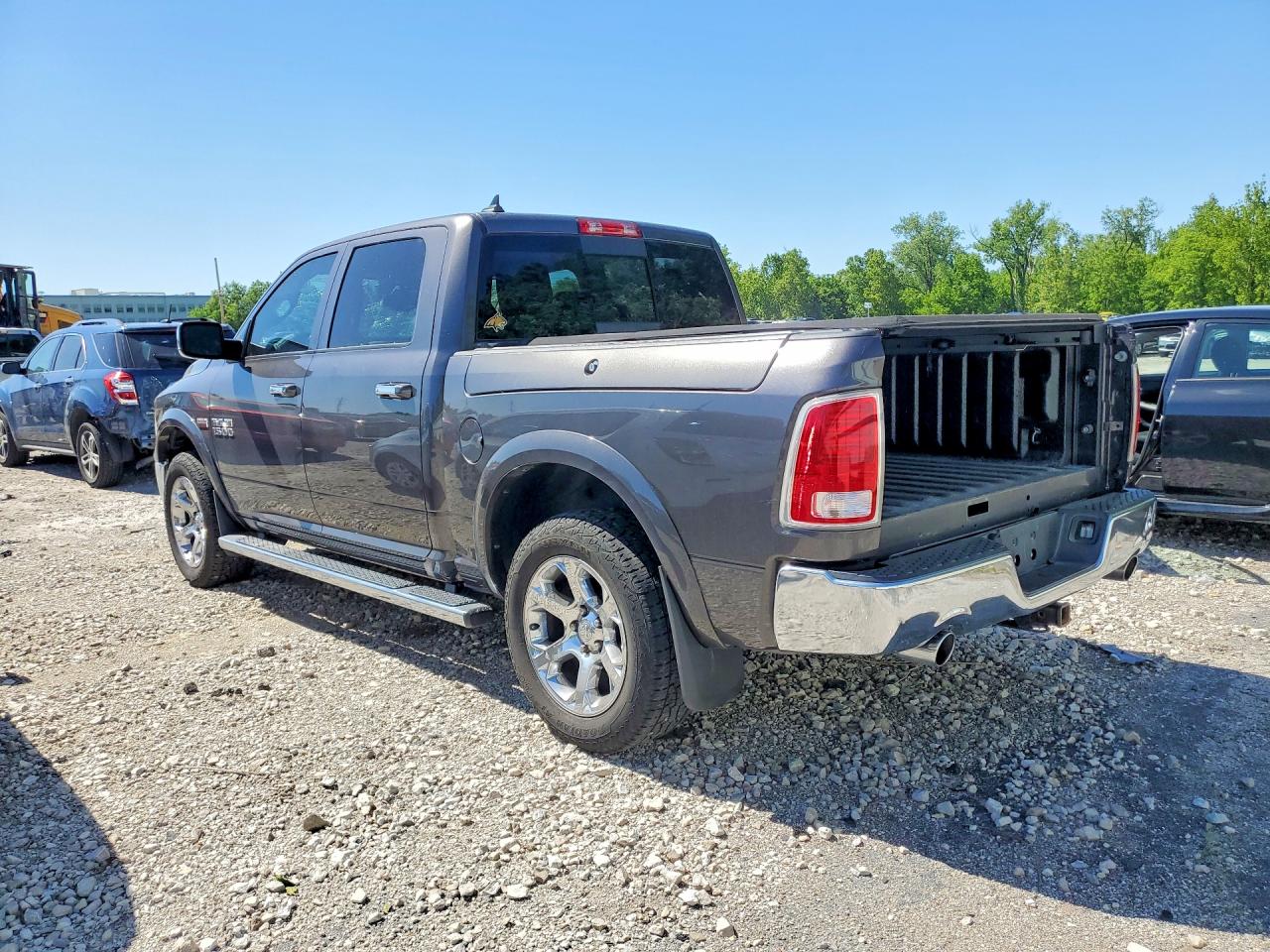 Ram 1500 Laramie
