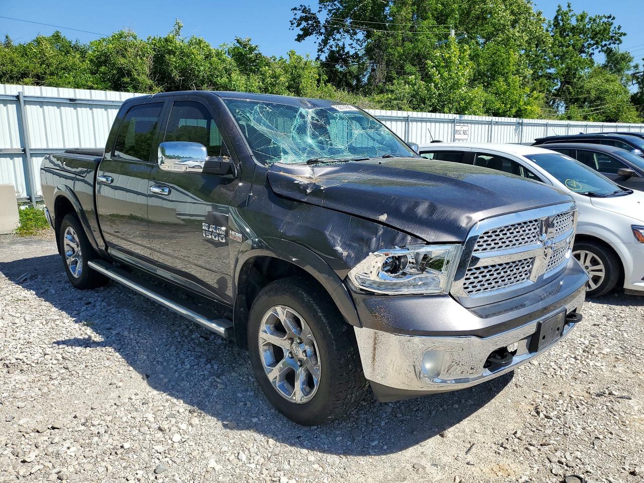 Ram 1500 Laramie