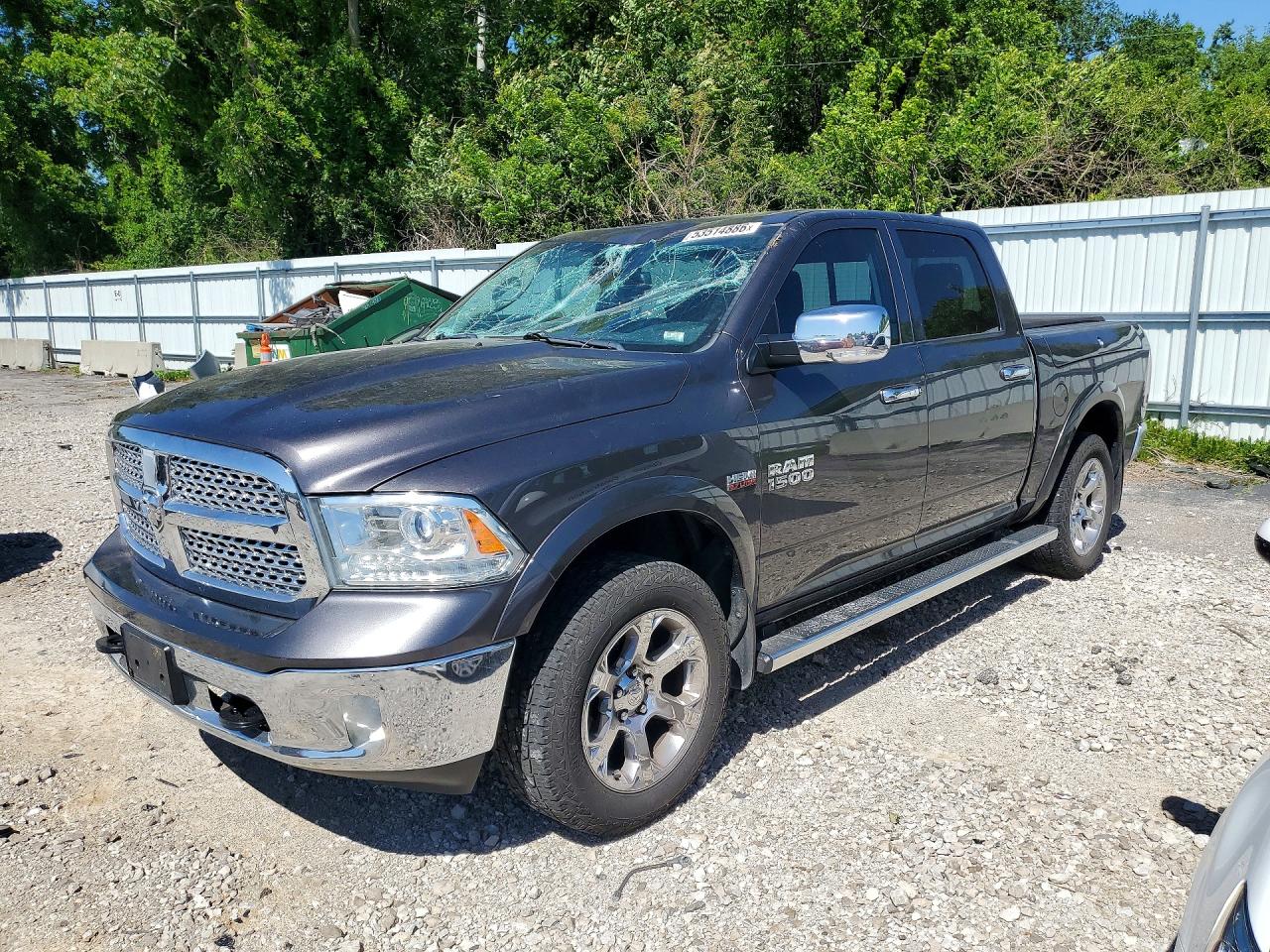 Salvage Ram 1500 Image