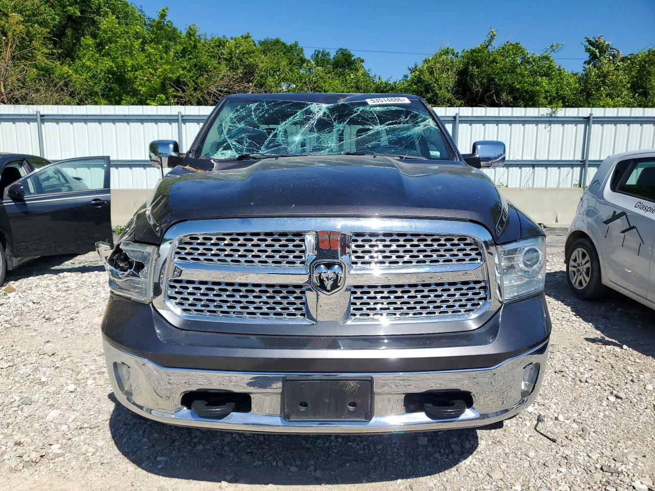 Ram 1500 Laramie