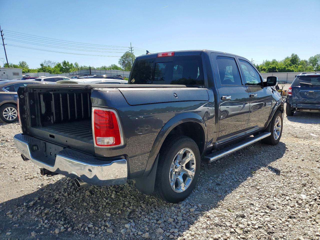 Ram 1500 Laramie