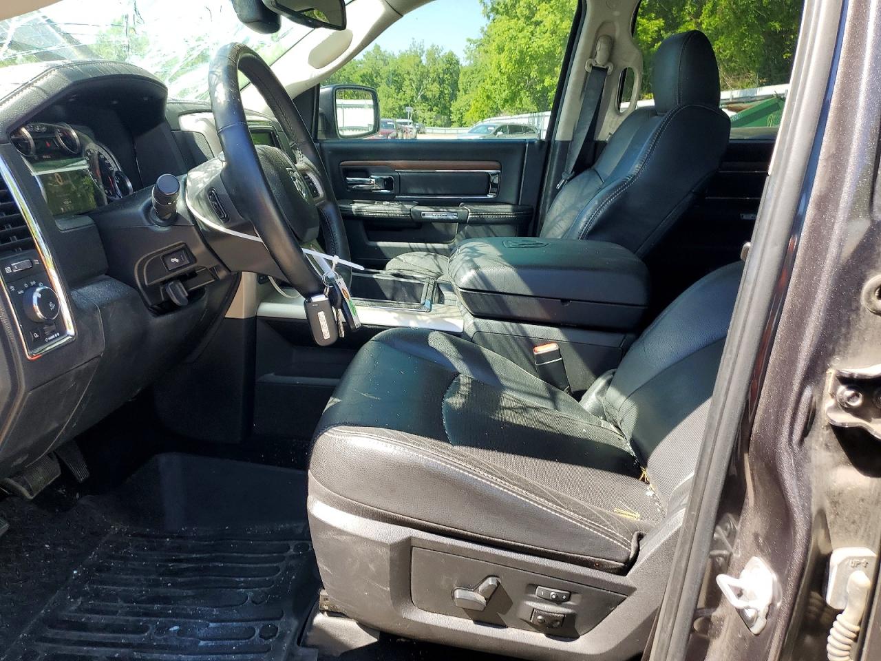 Ram 1500 Laramie