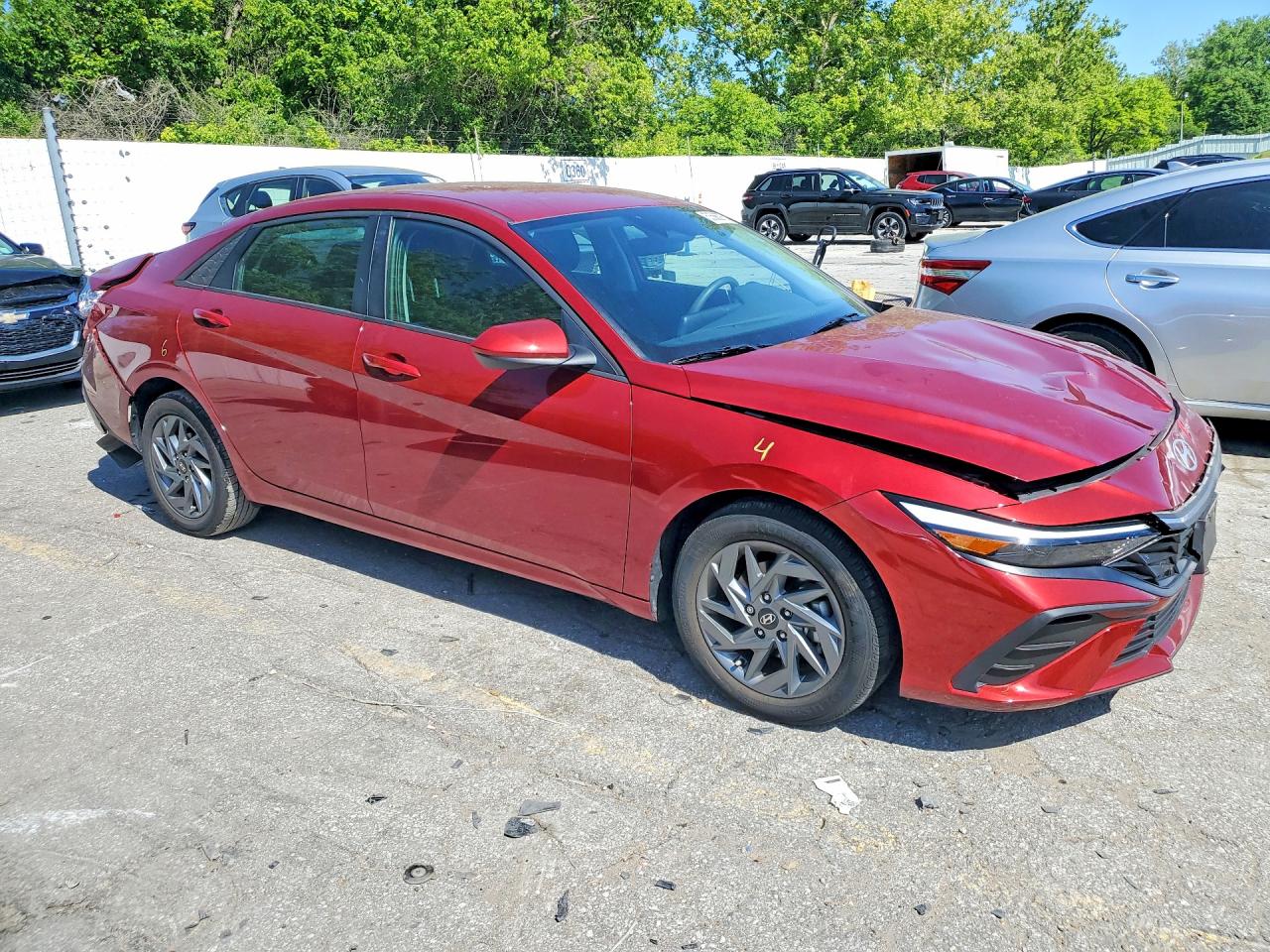 Hyundai ELANTRA Sel