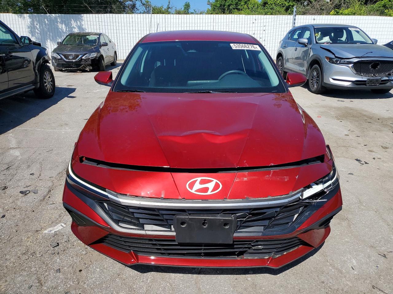 Hyundai ELANTRA Sel
