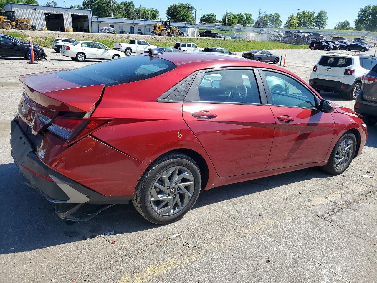 Hyundai ELANTRA Sel