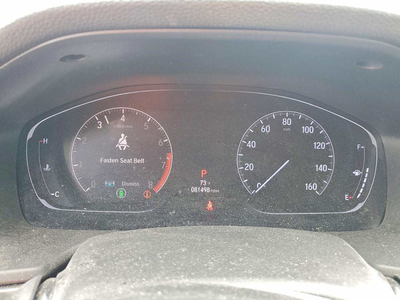Honda Accord Lx