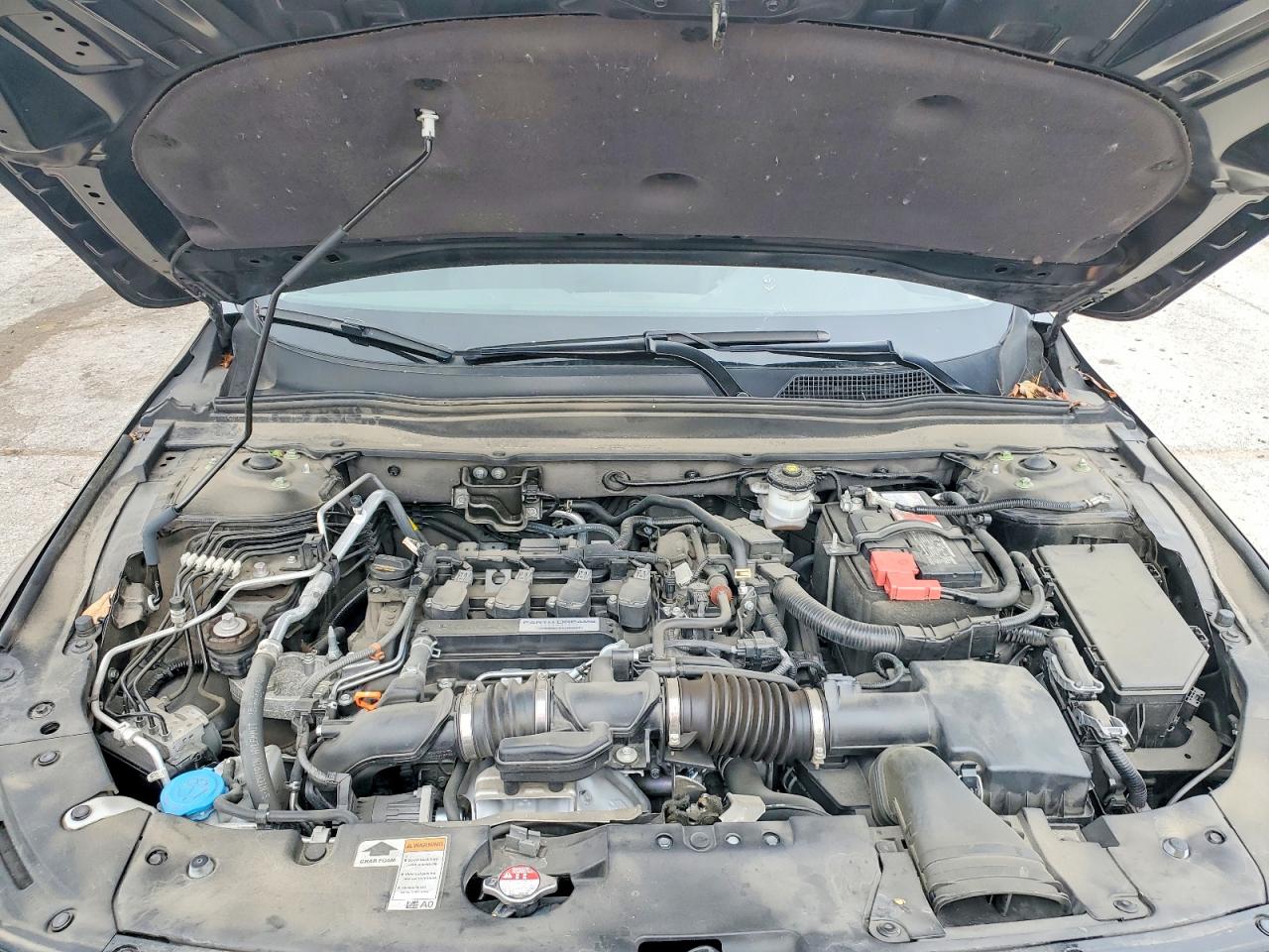 Honda Accord Lx