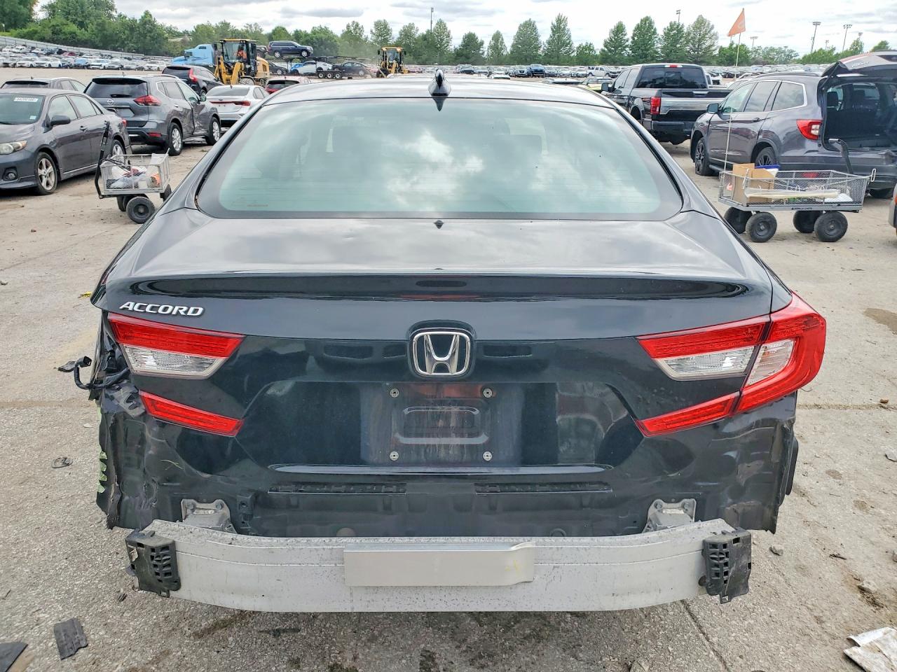 Honda Accord Lx