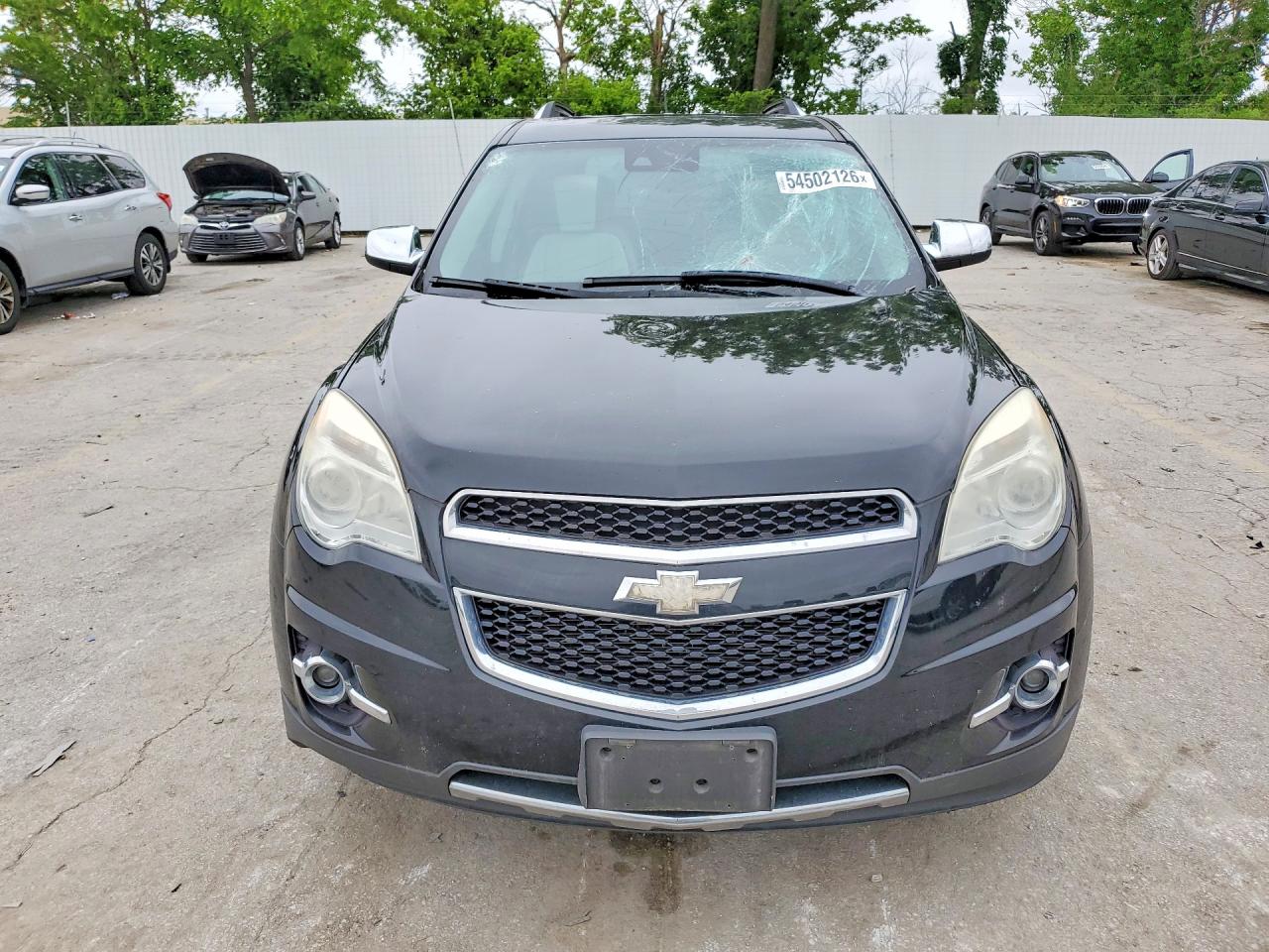 Chevrolet Equinox Ltz