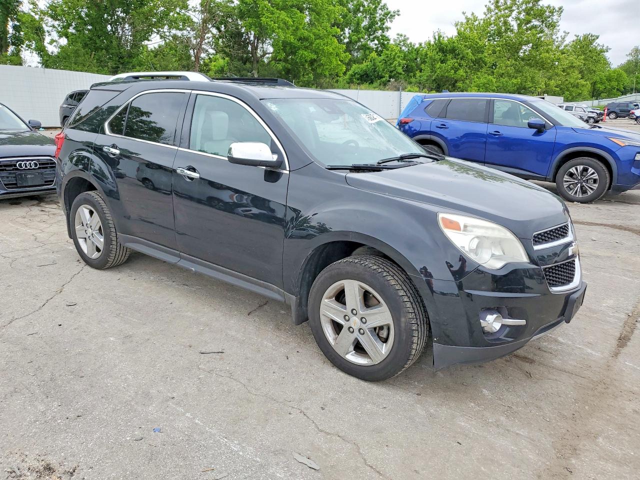 Chevrolet Equinox Ltz