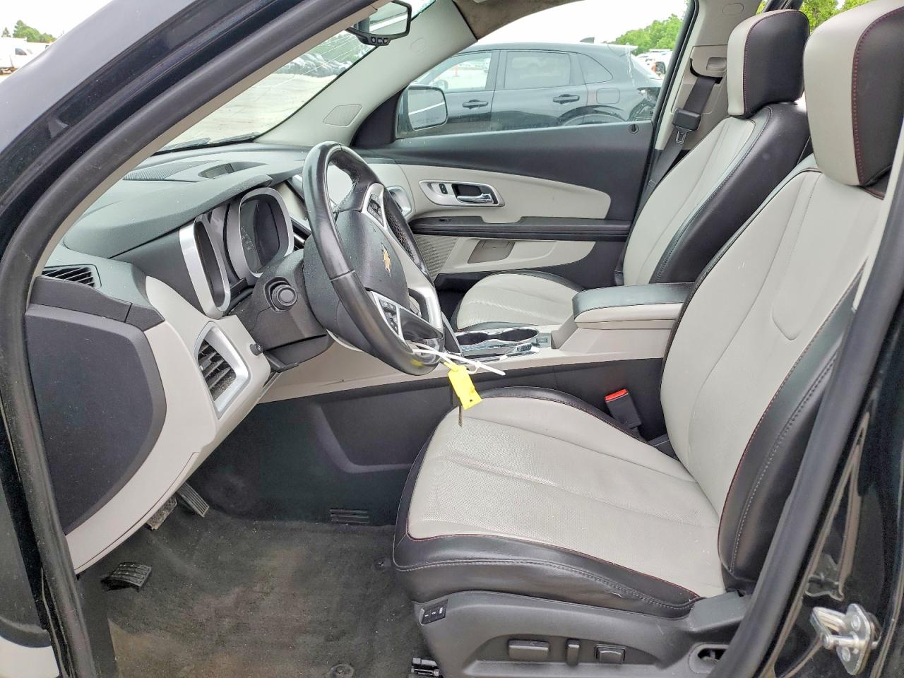 Chevrolet Equinox Ltz