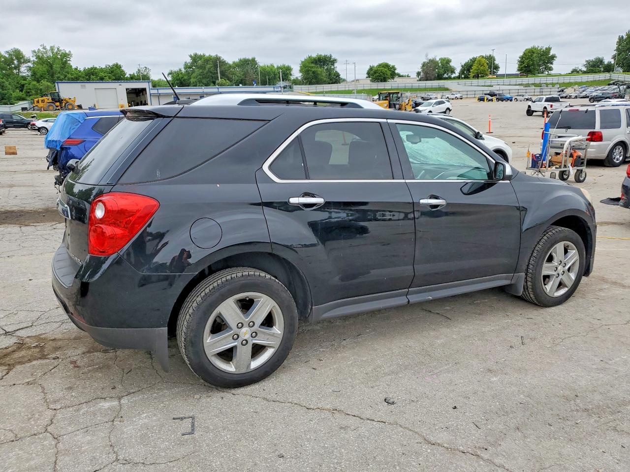 Chevrolet Equinox Ltz