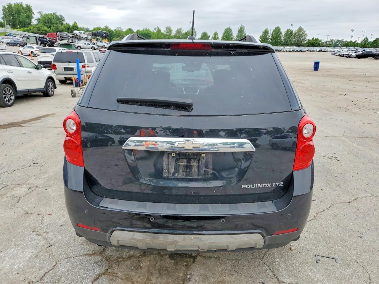 Chevrolet Equinox Ltz