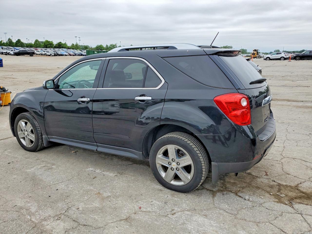 Chevrolet Equinox Ltz