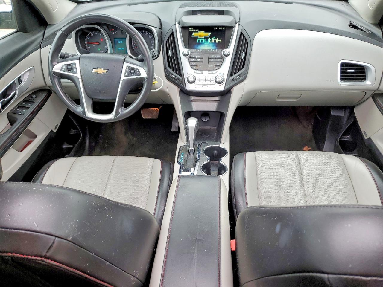 Chevrolet Equinox Ltz