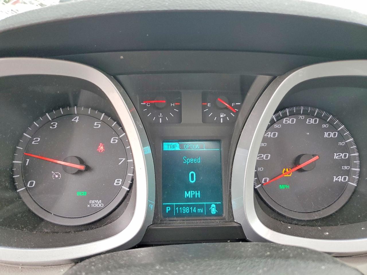 Chevrolet Equinox Ltz