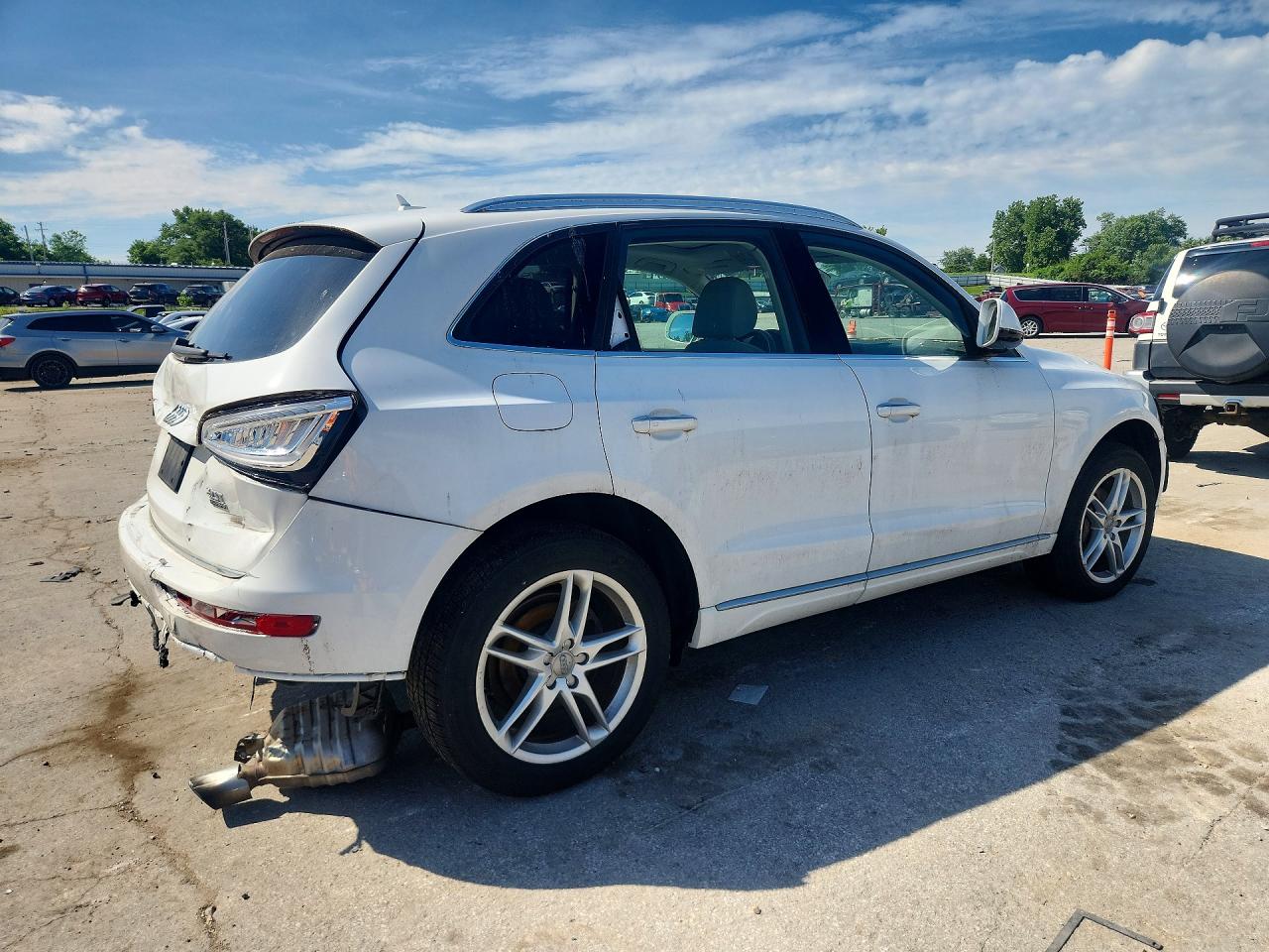 Audi Q5 Premium Plus