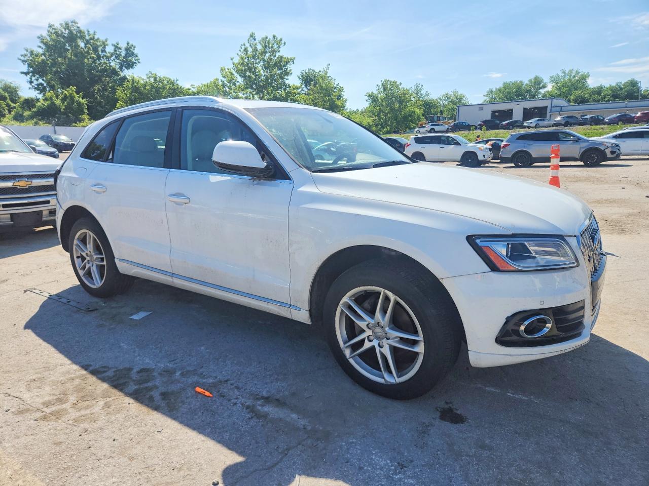 Audi Q5 Premium Plus