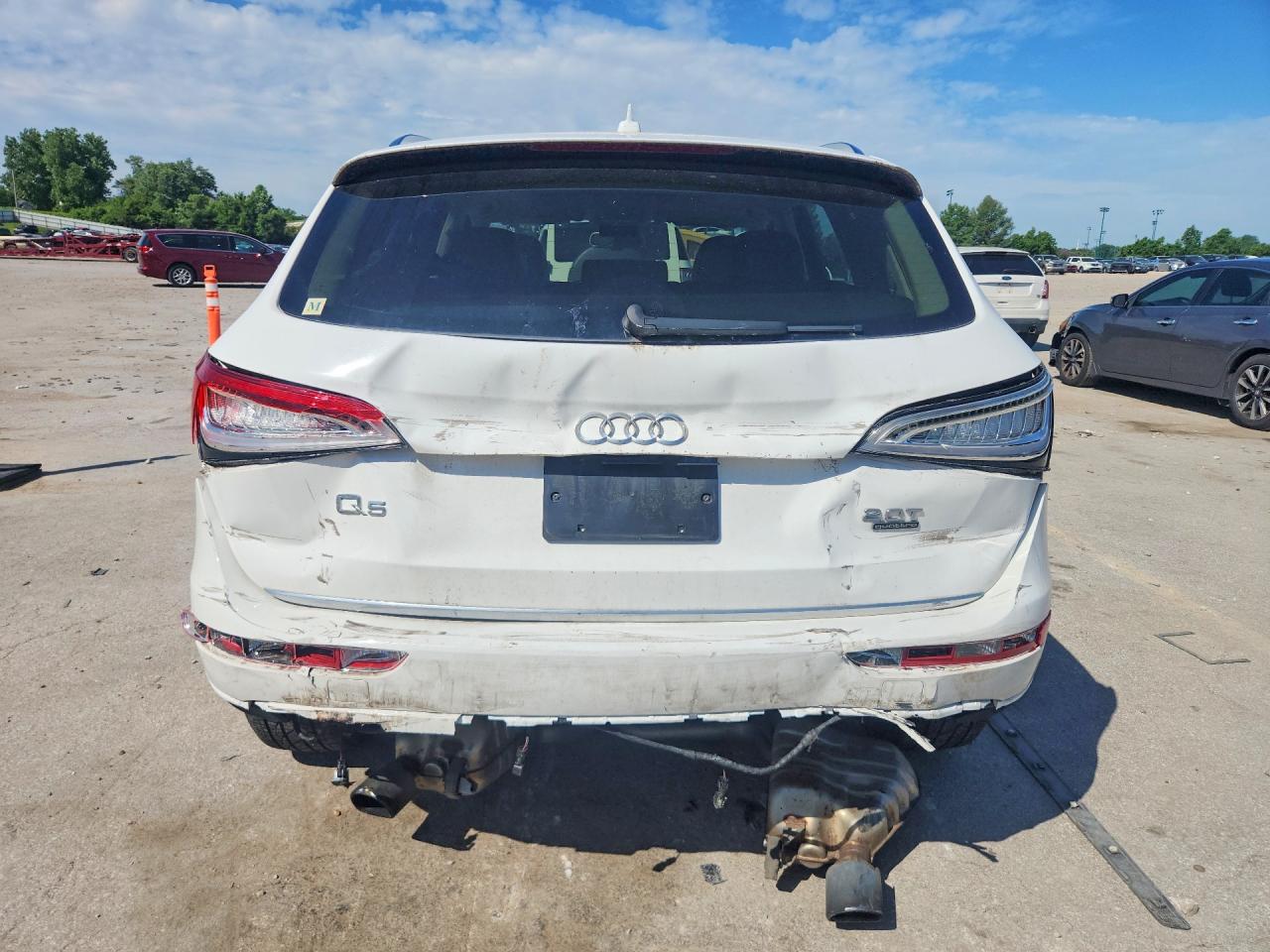 Audi Q5 Premium Plus