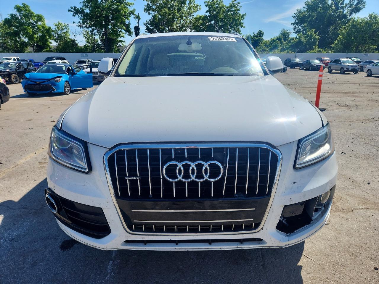 Audi Q5 Premium Plus