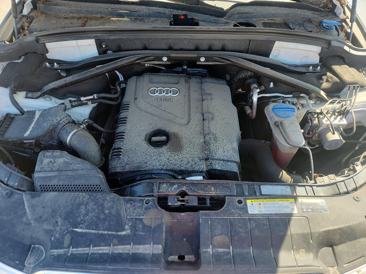 Audi Q5 Premium Plus