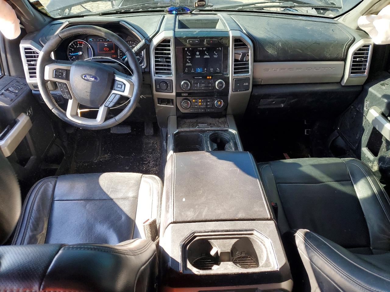 Ford F-250 Super Duty