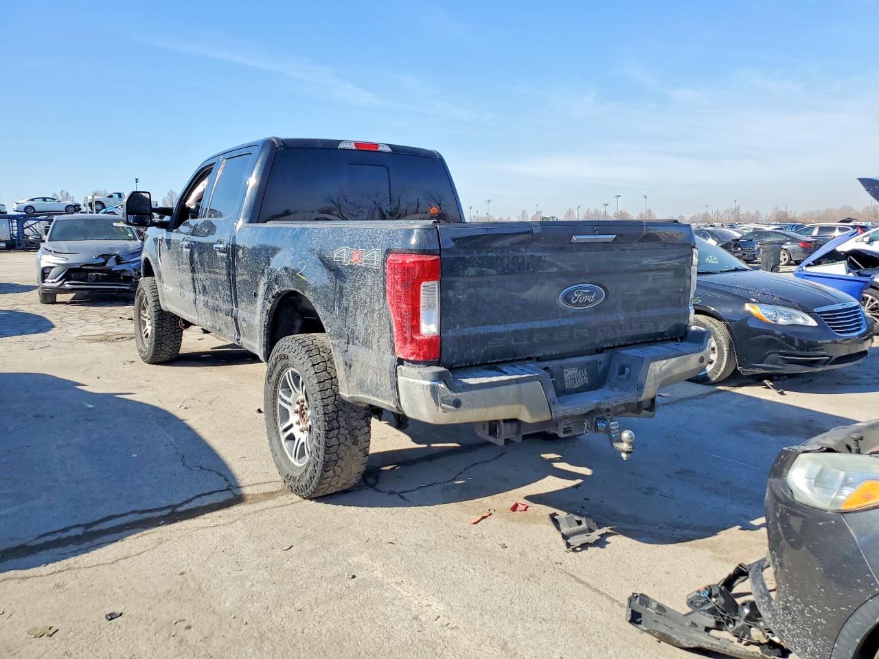 Ford F-250 Super Duty
