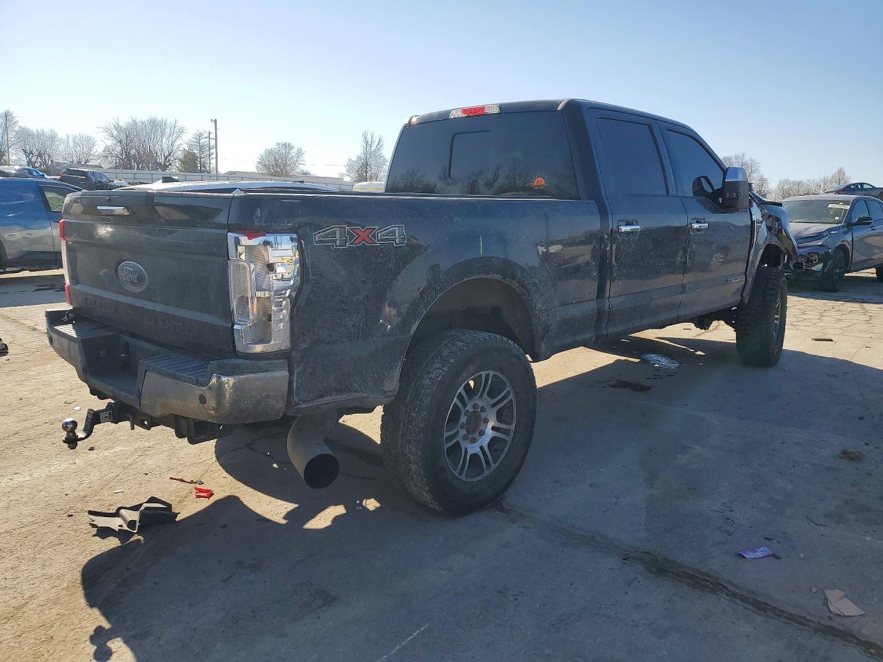 Ford F-250 Super Duty