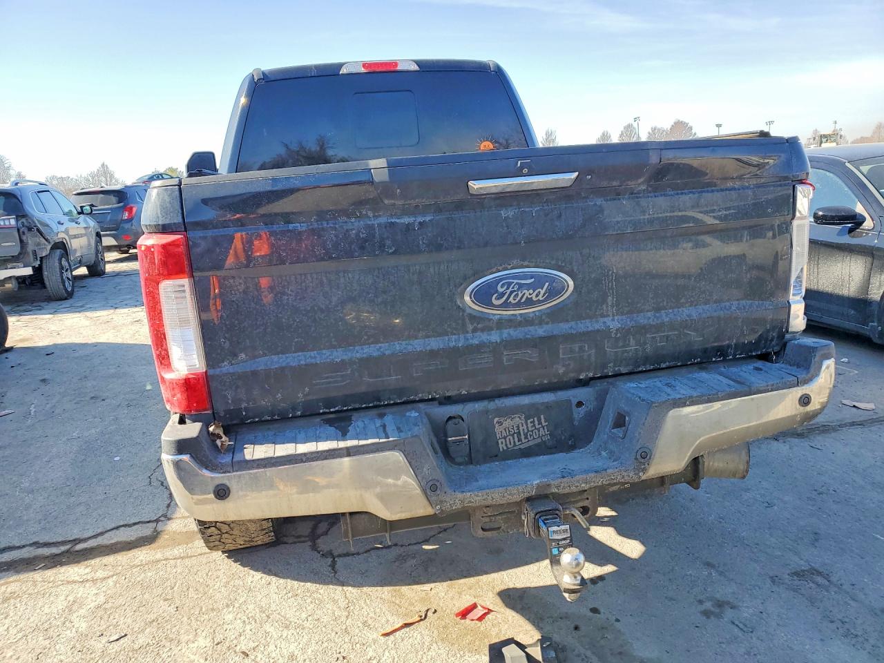 Ford F-250 Super Duty