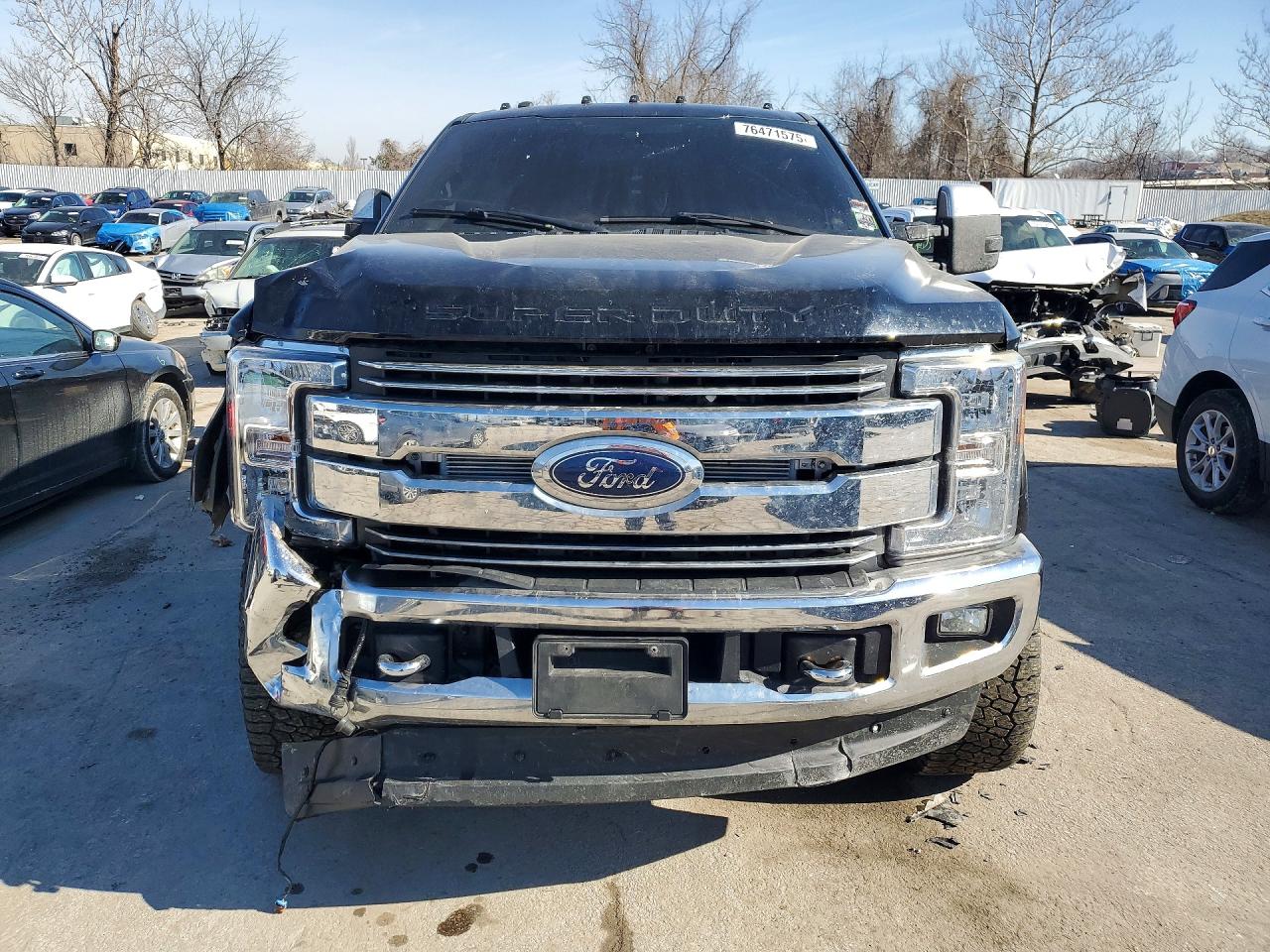 Ford F-250 Super Duty