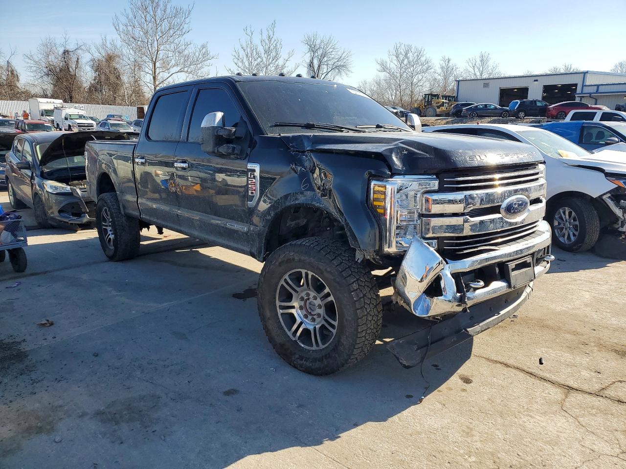 Ford F-250 Super Duty