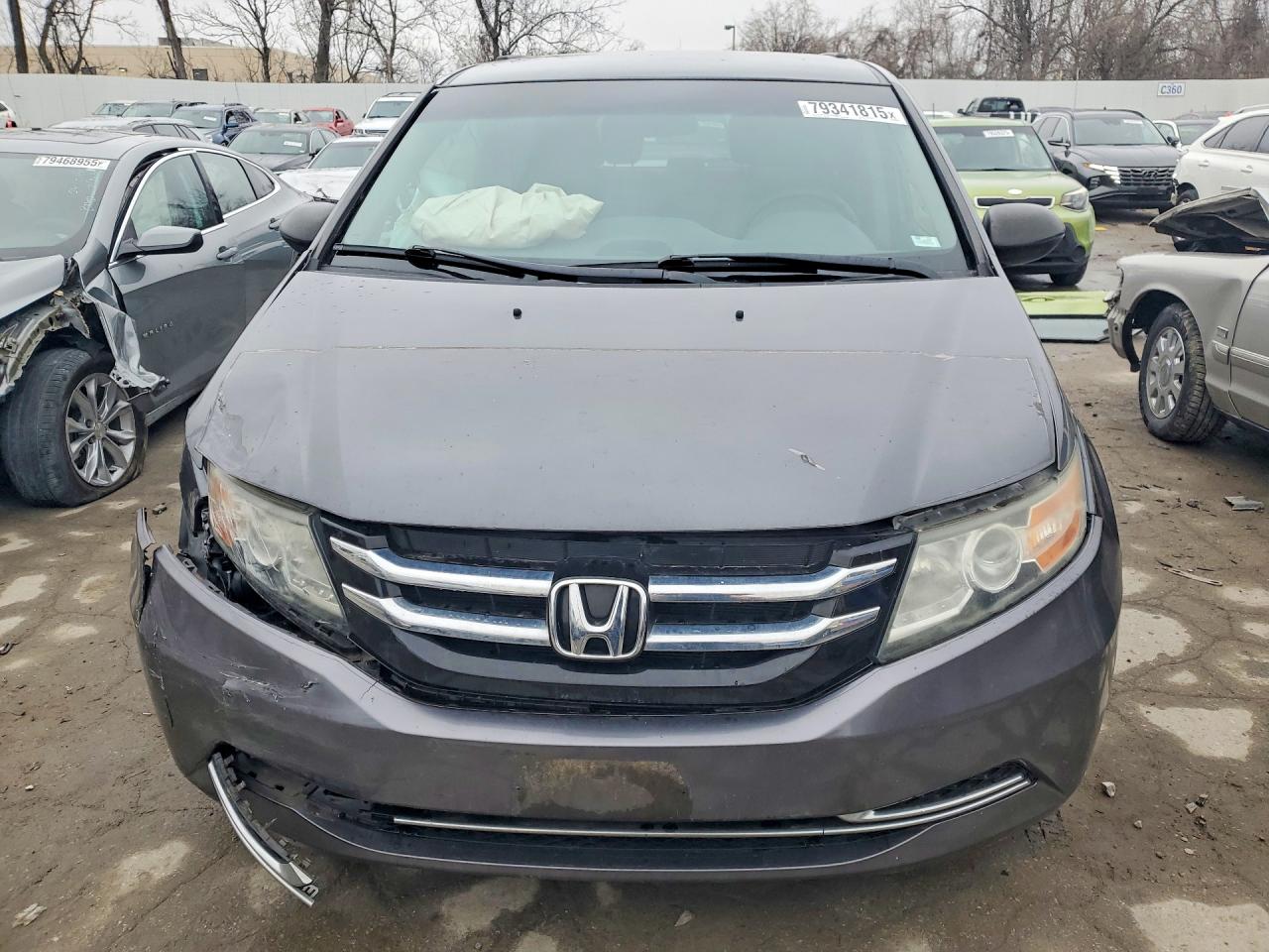 Honda Odyssey Lx