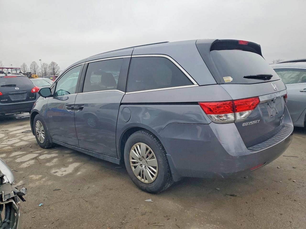 Honda Odyssey Lx