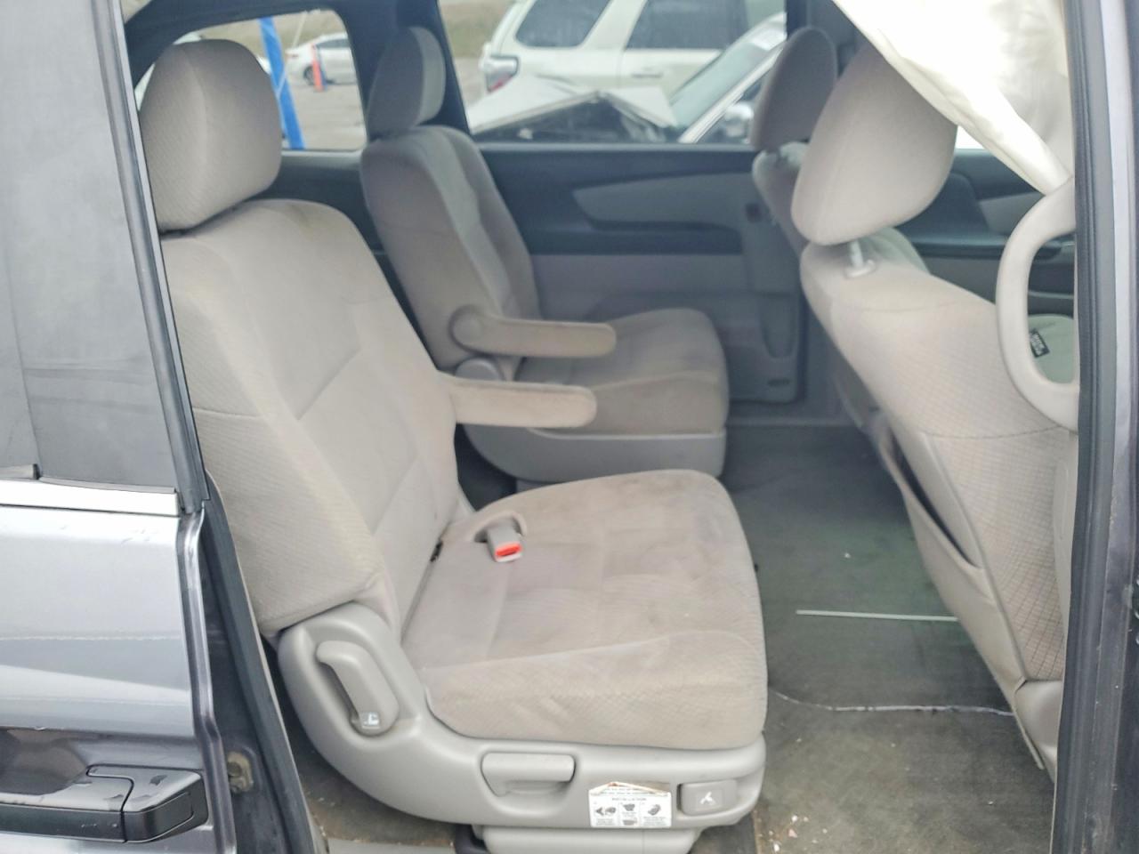 Honda Odyssey Lx