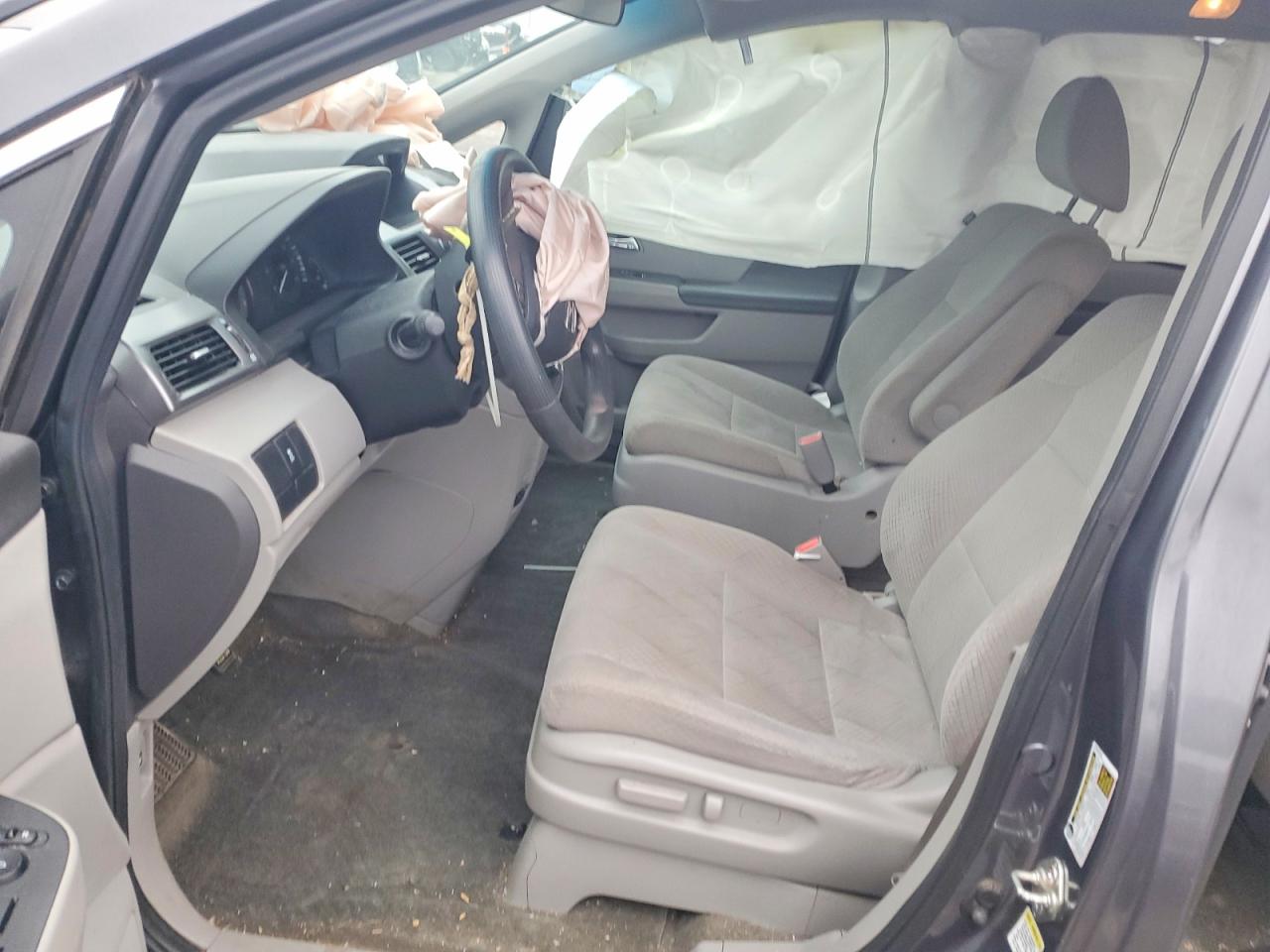 Honda Odyssey Lx