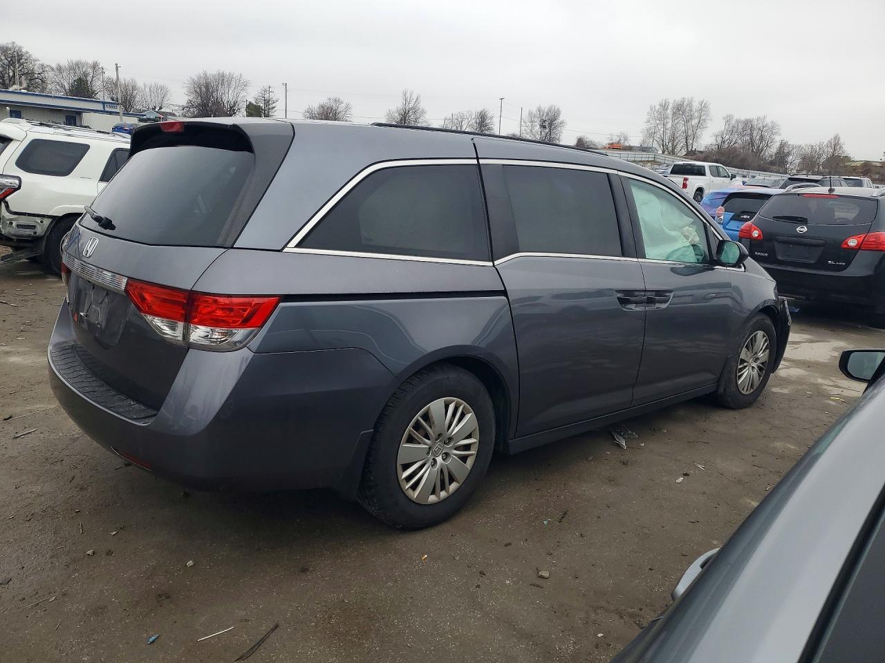 Honda Odyssey Lx