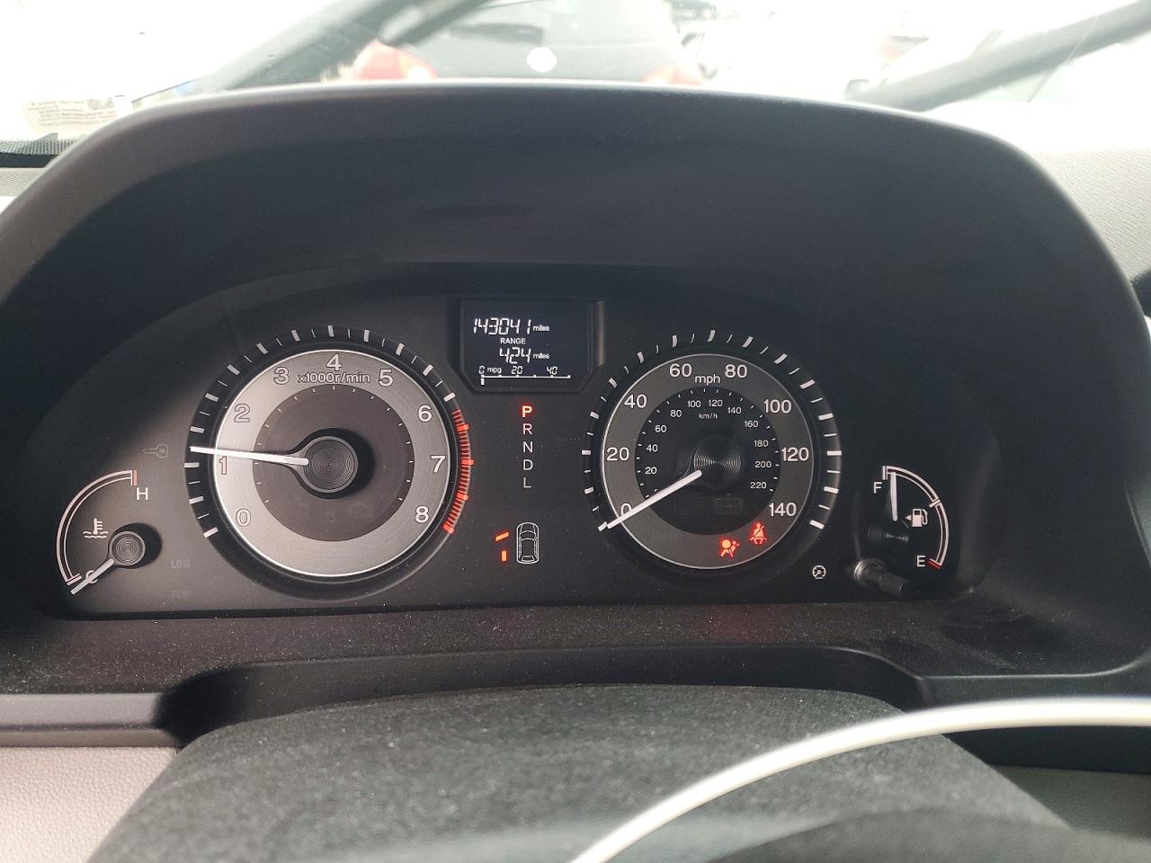 Honda Odyssey Lx