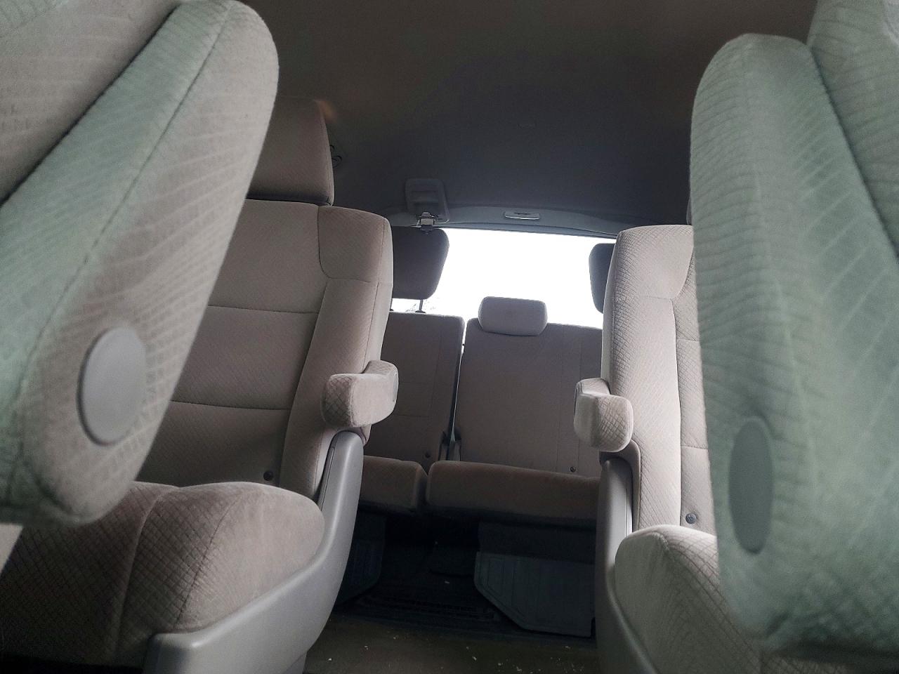 Honda Odyssey Lx