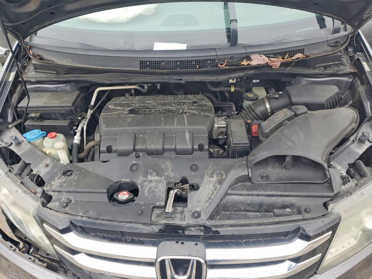 Honda Odyssey Lx