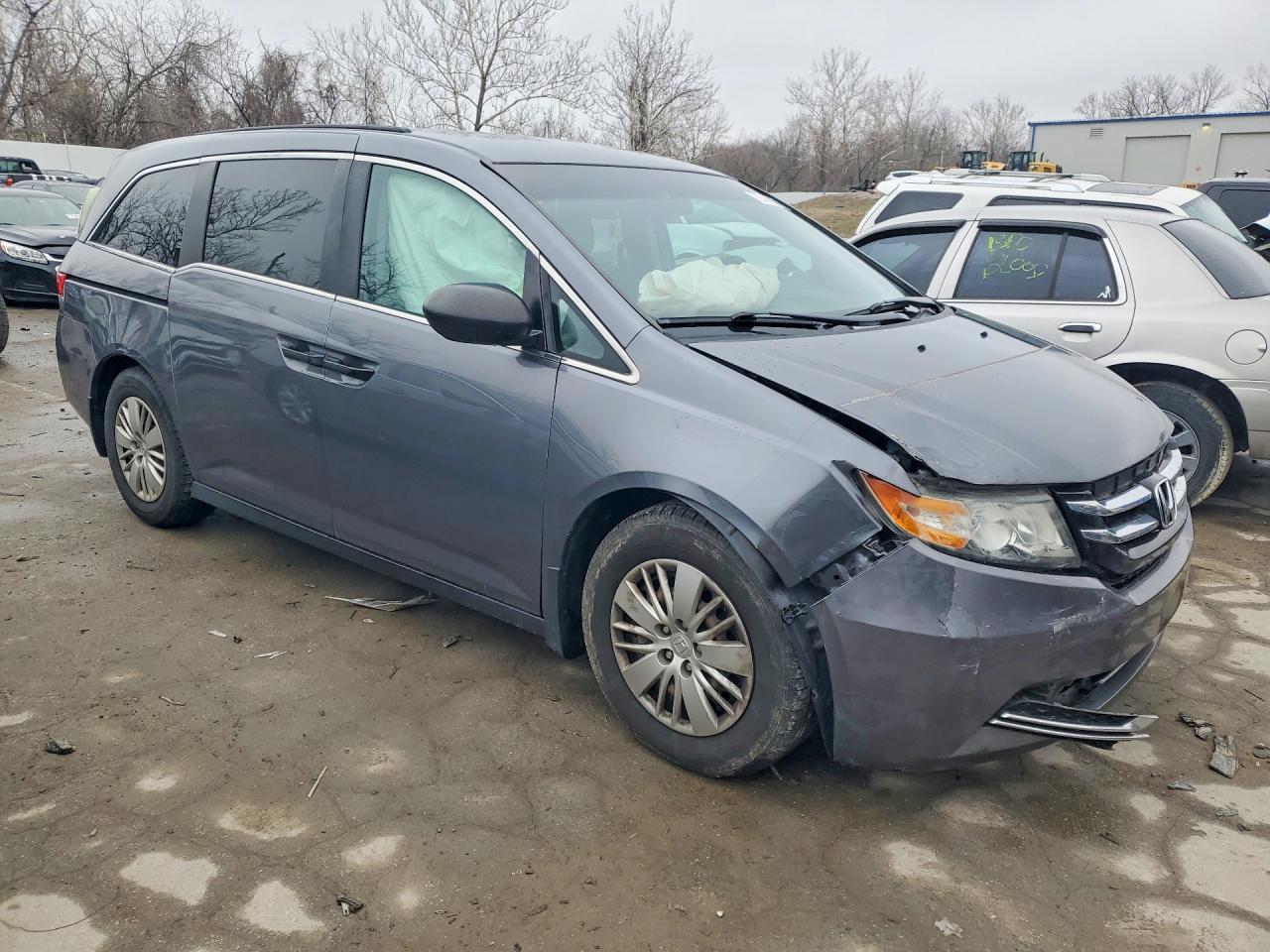 Honda Odyssey Lx