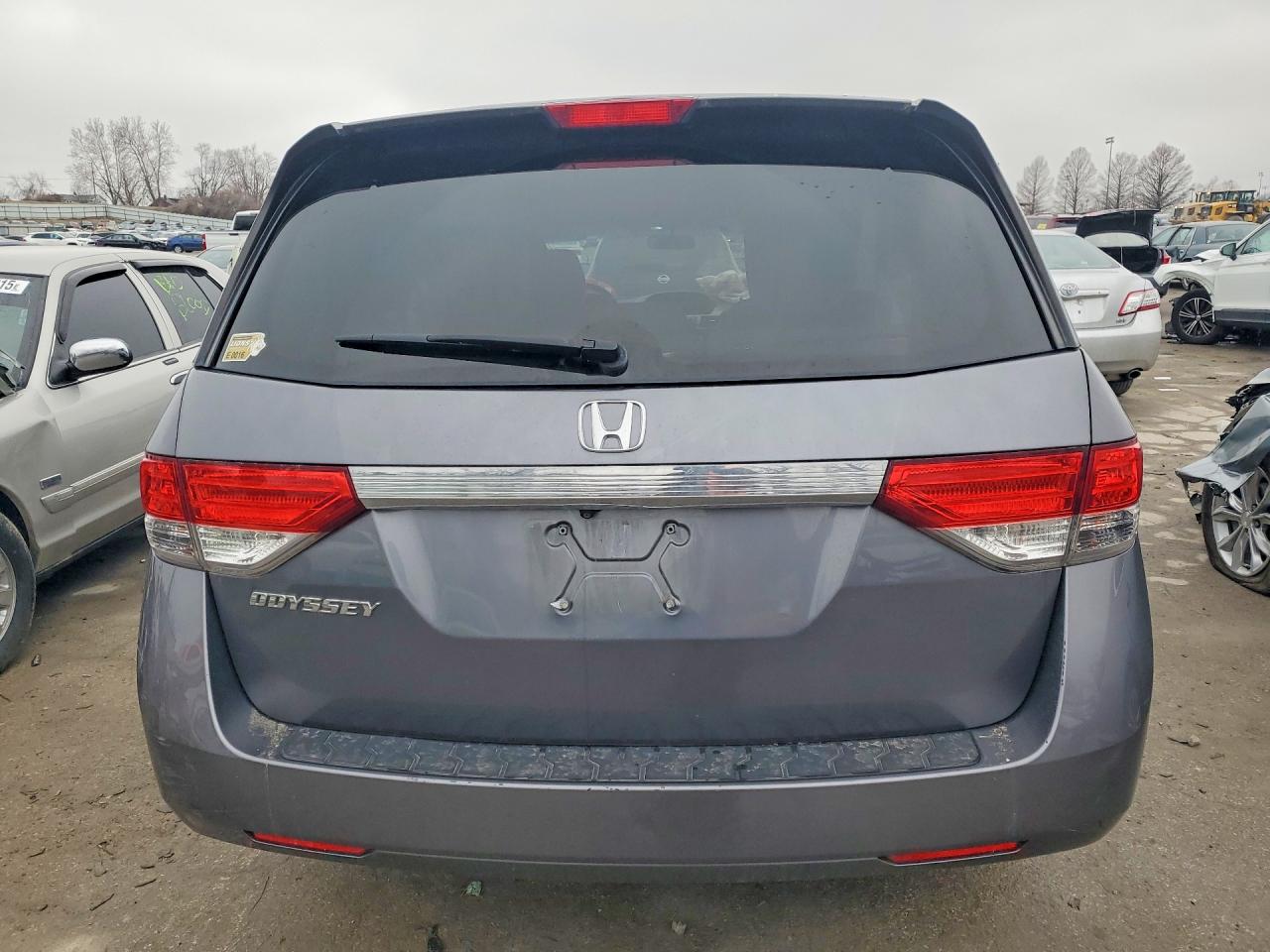 Honda Odyssey Lx