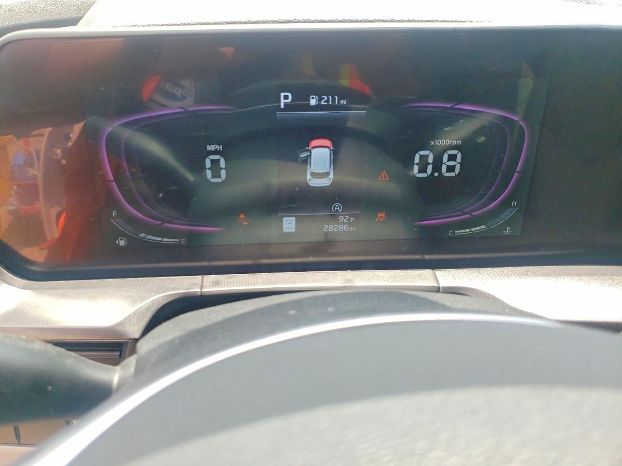 Kia Telluride S