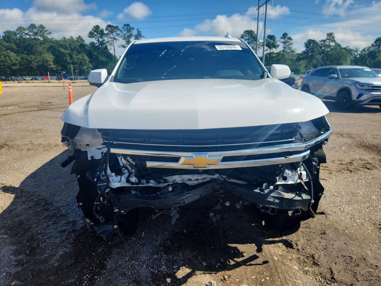 Chevrolet Tahoe C1500 Lt