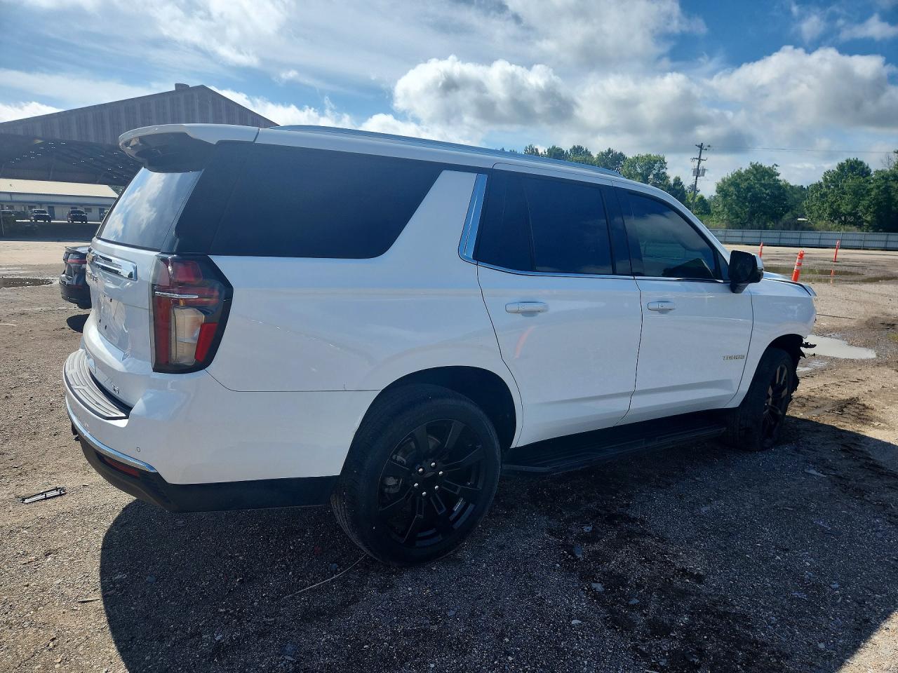 Chevrolet Tahoe C1500 Lt