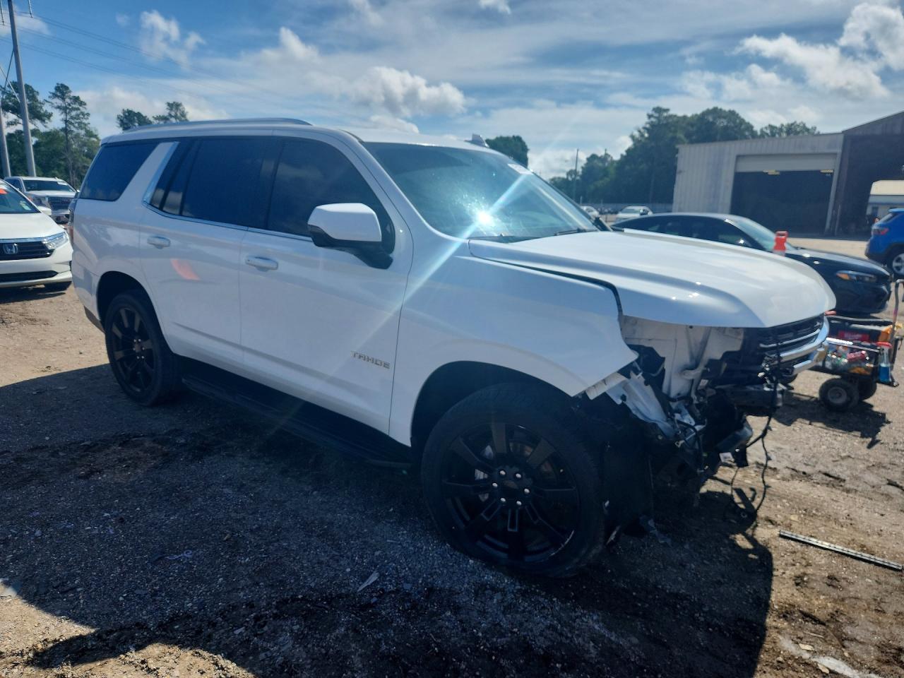 Chevrolet Tahoe C1500 Lt