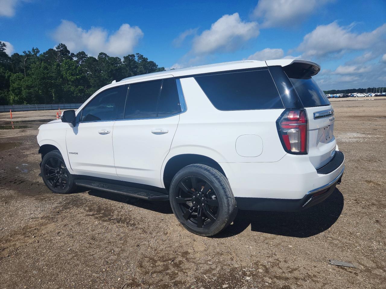 Chevrolet Tahoe C1500 Lt