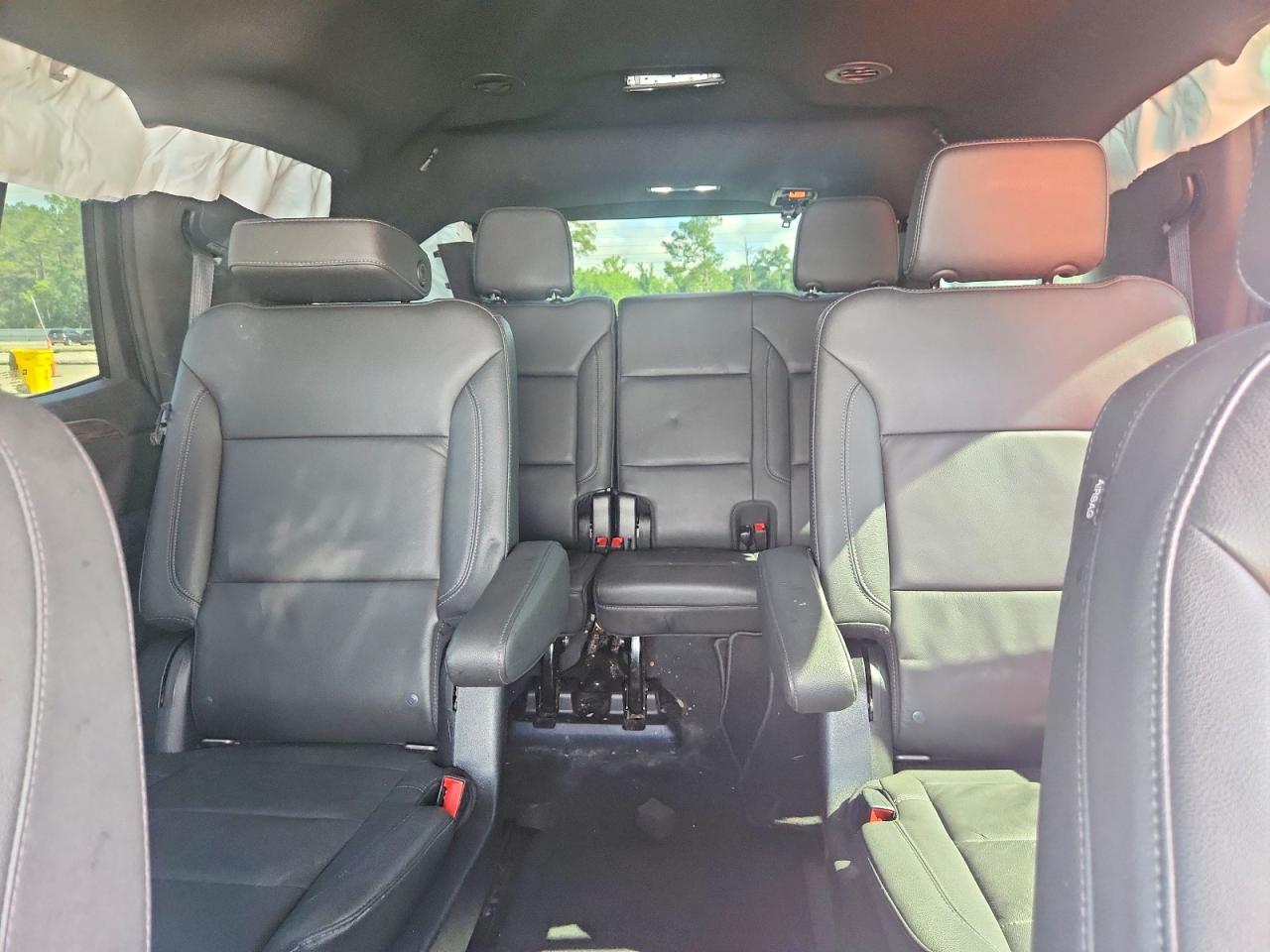 Chevrolet Tahoe C1500 Lt