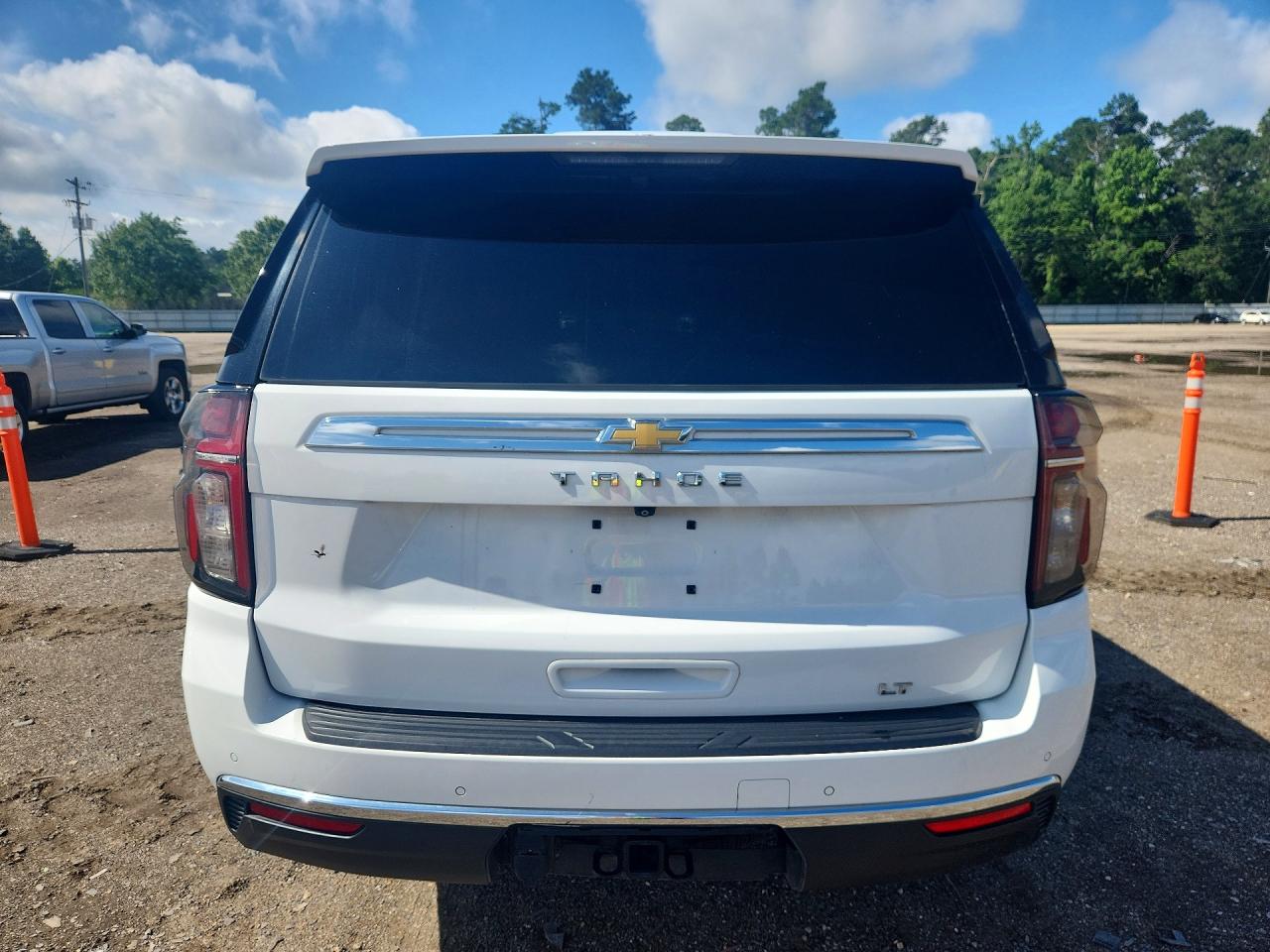 Chevrolet Tahoe C1500 Lt