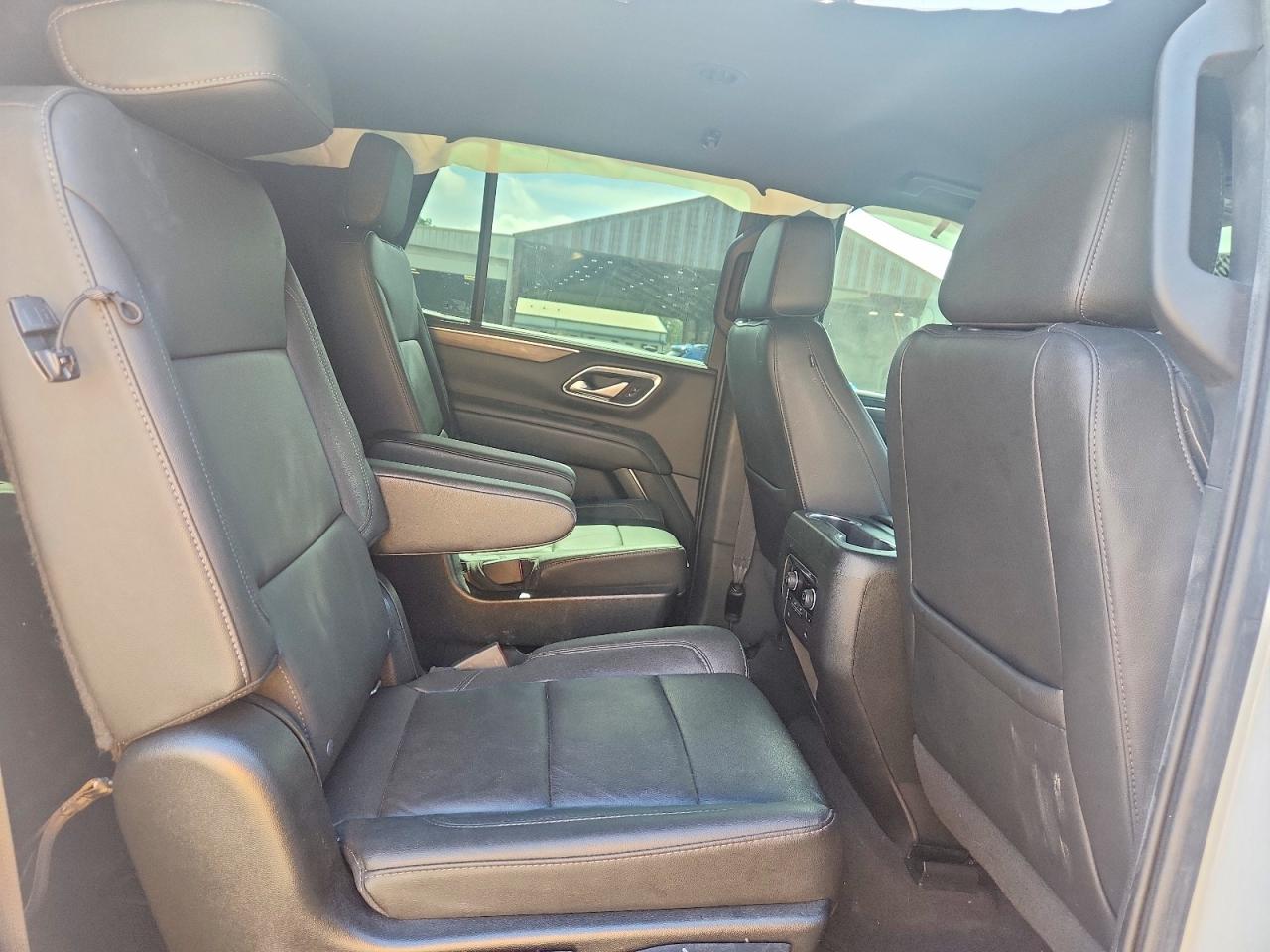 Chevrolet Tahoe C1500 Lt