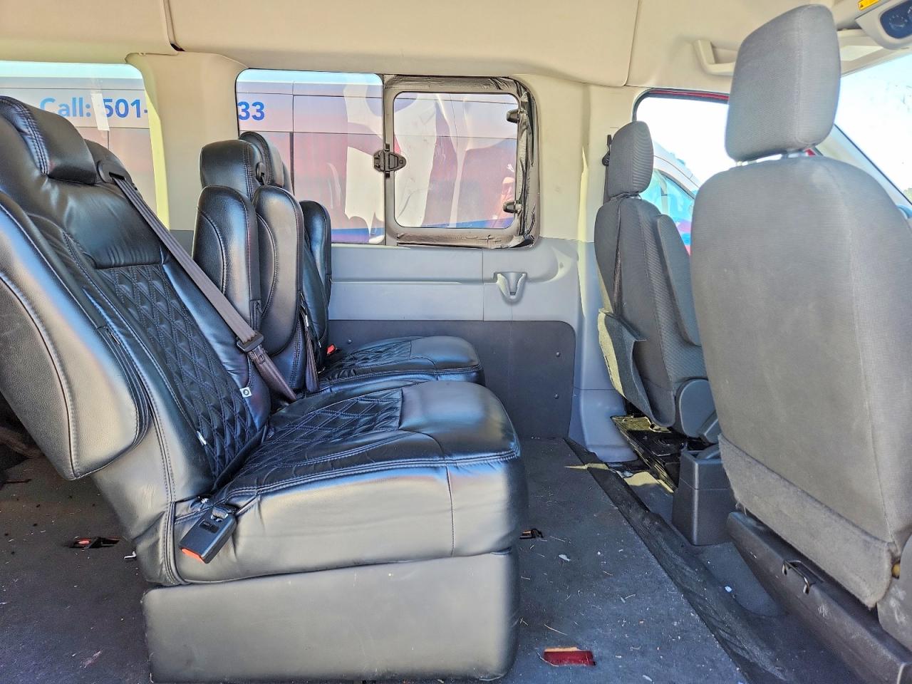 Ford Transit T-350 Hd